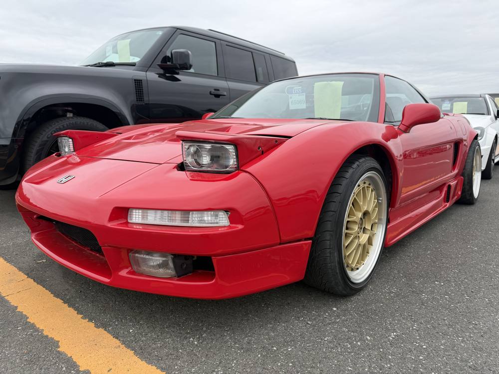 Honda NSX