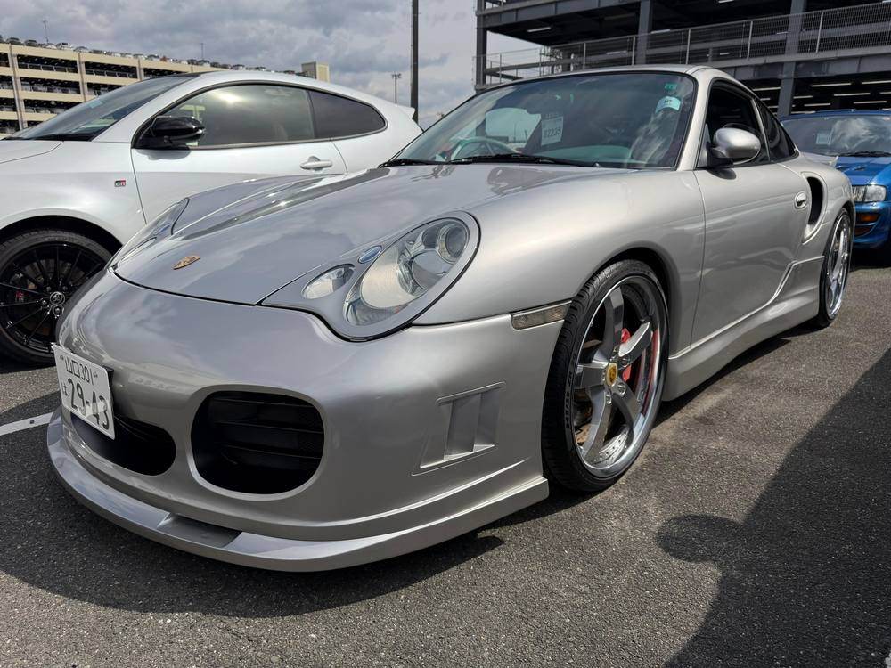 Porsche 911 Turbo