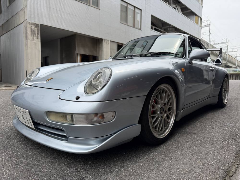 Porsche 911 (993)