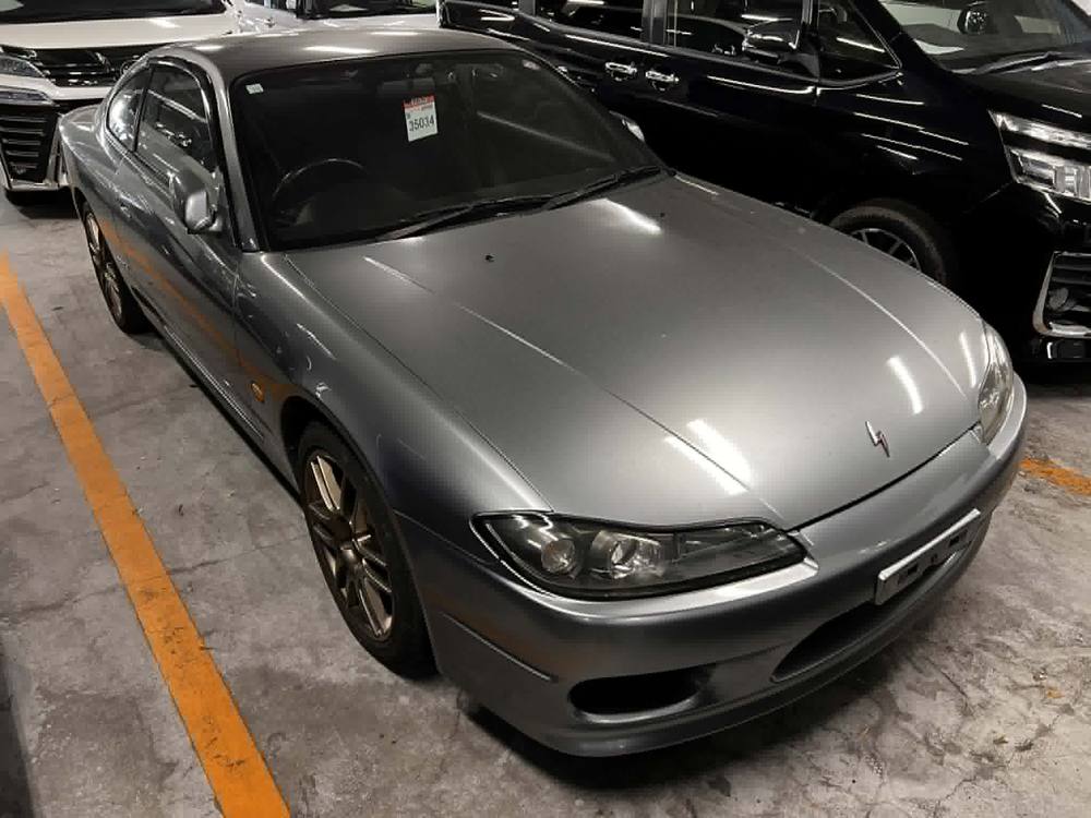 Nissan Silvia S15
