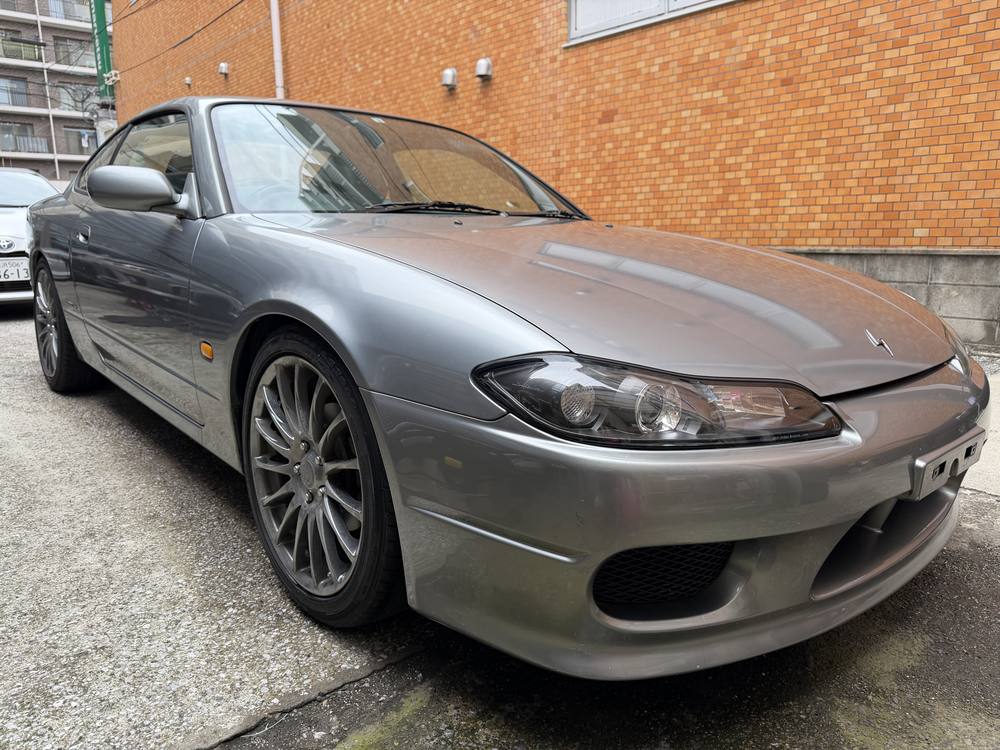 Nissan Silvia S15