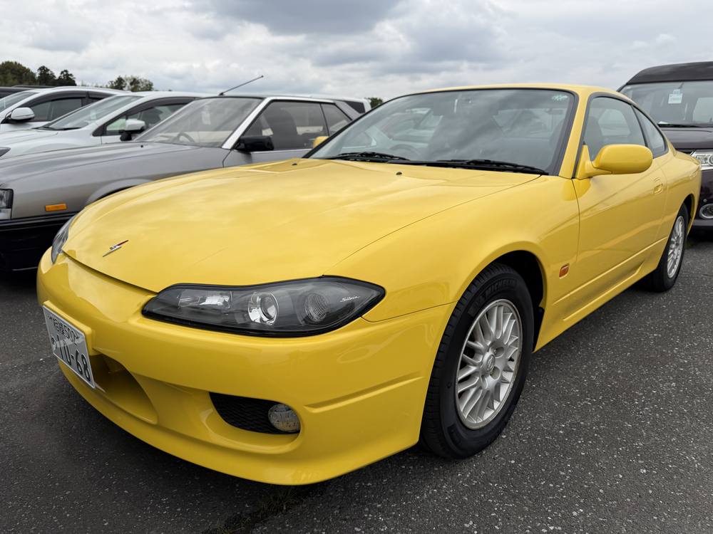 Nissan Silvia S15