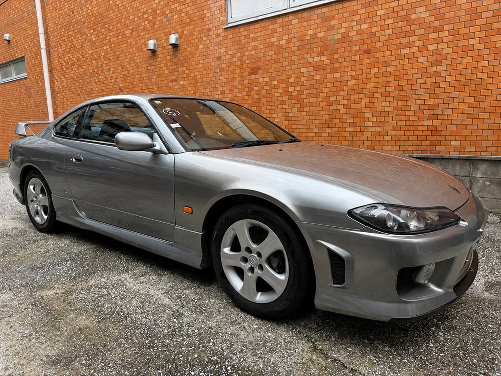 Nissan Silvia S15