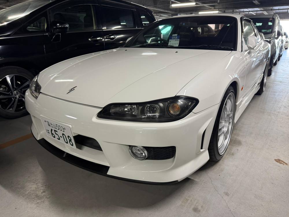 Nissan Silvia S15
