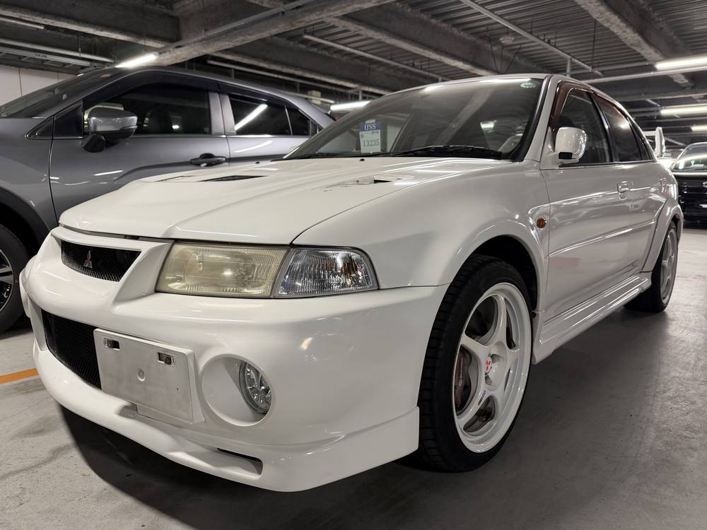 Mitsubishi Lancer Evo VI