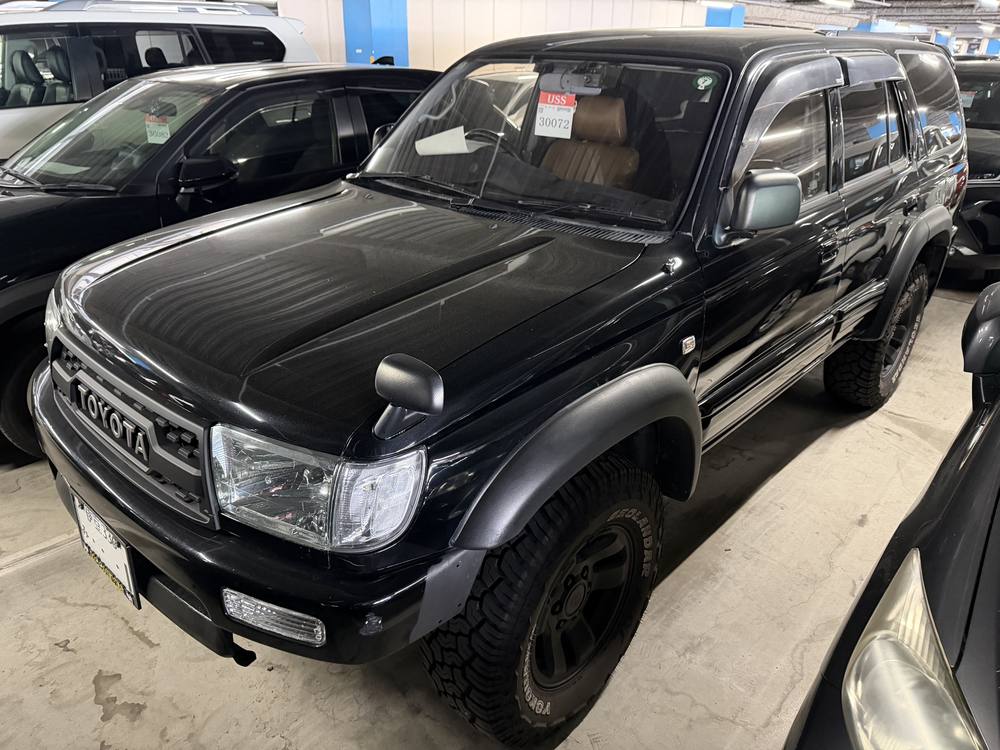 Toyota Land Cruiser 80