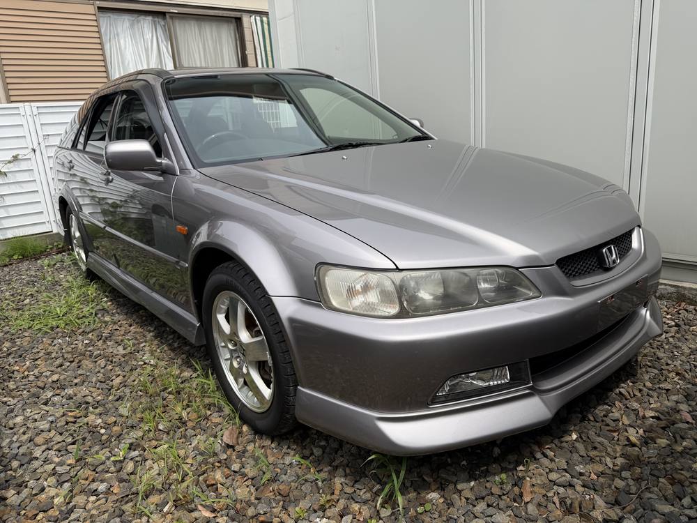 Honda Accord Wagon SiR