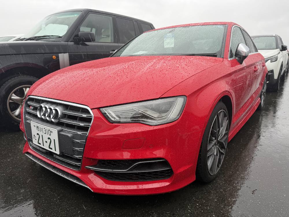 Audi S3