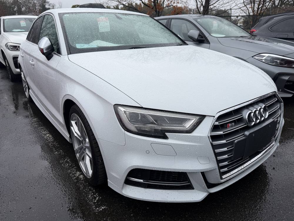 Audi S3 Sedan
