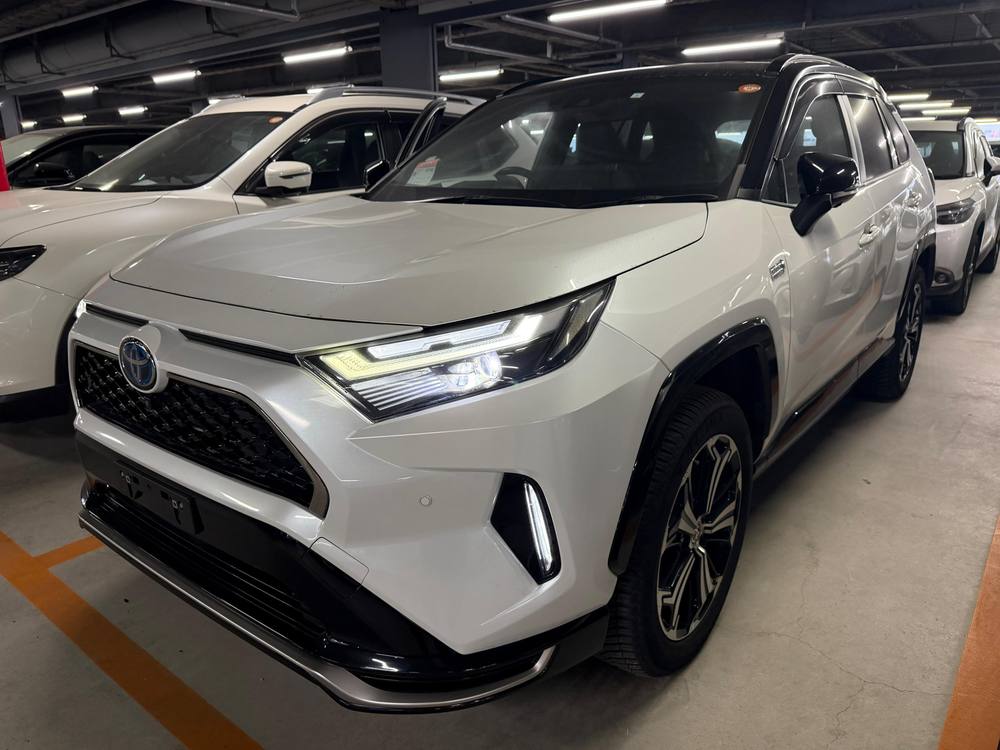 Toyota RAV4 PHV